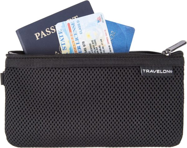 Travelon Anti-theft Metro Crossbody - Image 8