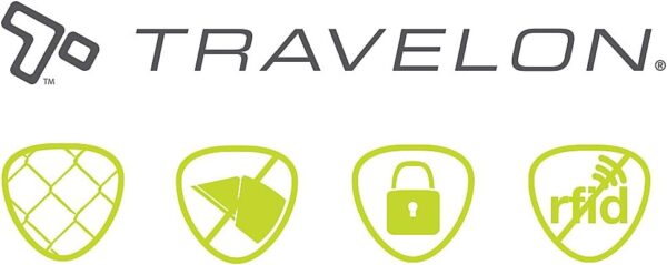 Travelon Anti-Theft Heritage Tour Bag - Image 8
