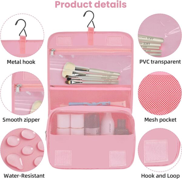 BAGAIL 8 Set/10 Set Packing Cubes Various Sizes Packing Organizer for Travel Accessories Luggage Carry On Suitcase - Image 4