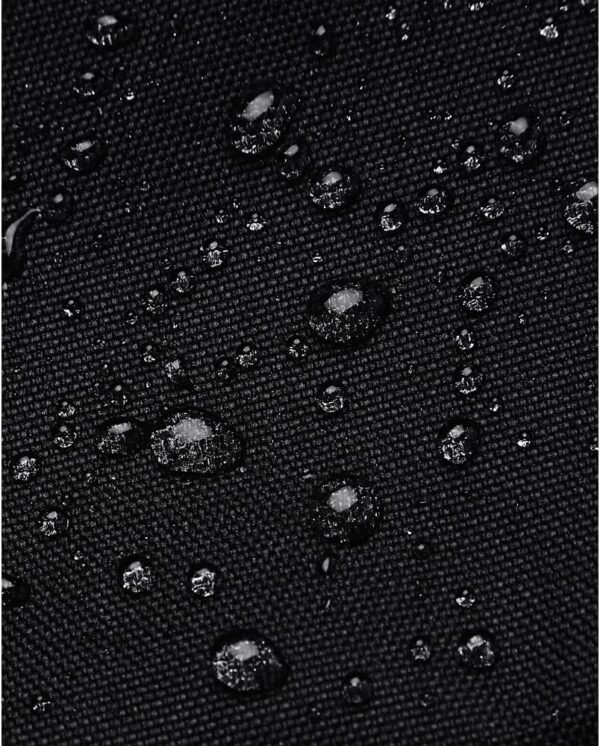Under Armour Unisex-Adult Undeniable 5.0 Duffle , Black (001)/Metallic Silver , Medium - Image 9