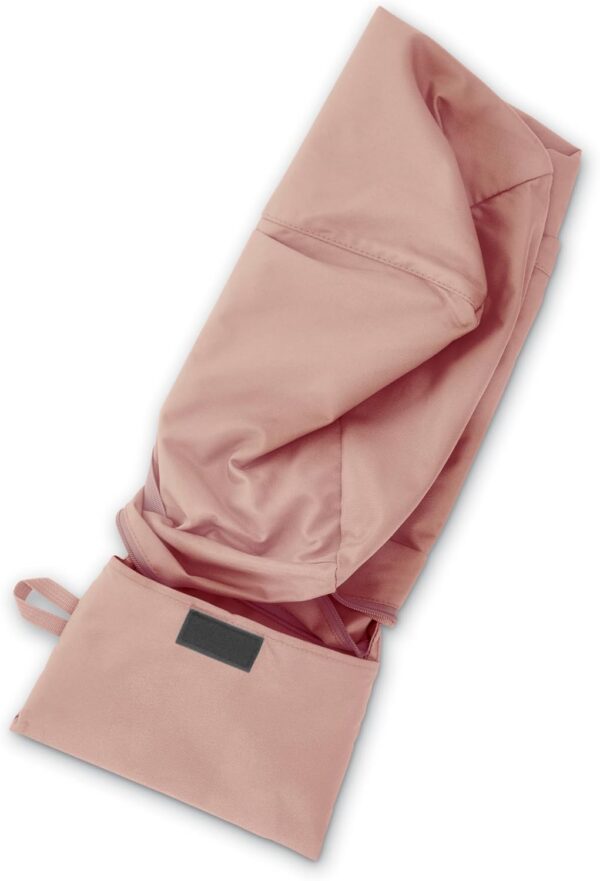 Samsonite Foldaway Duffle Bag, Dusty Rose - Image 4