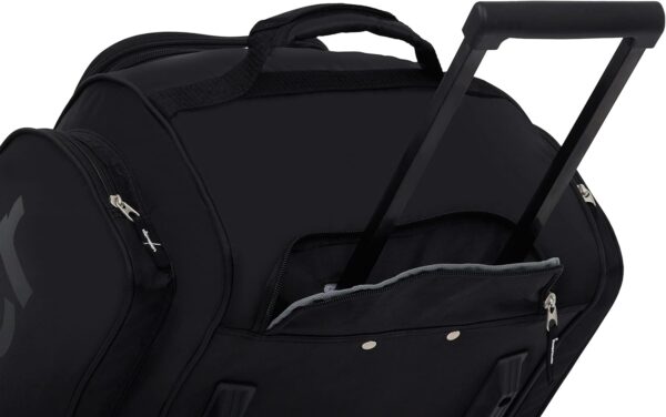 Wrangler 30" Wesley Rolling Duffel Bag - Image 5