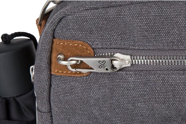 Travelon Anti-Theft Heritage Tour Bag - Image 7