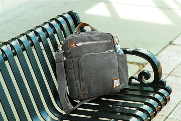 Travelon Anti-Theft Heritage Tour Bag - Image 6