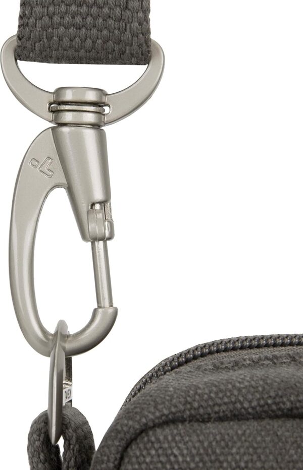 Travelon Anti-Theft Heritage Small Crossbody Bag - Image 8