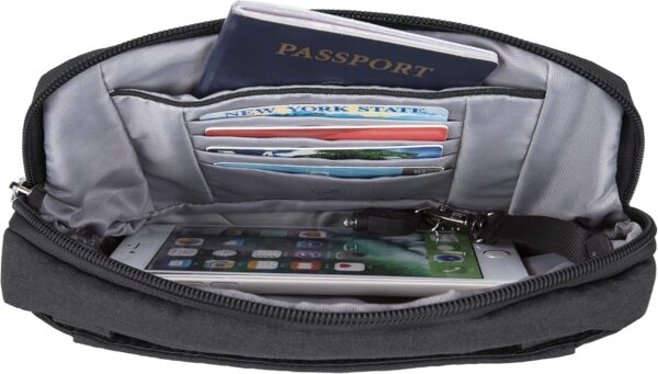 Travelon Anti-Theft Metro Convertible Small Crossbody Bag - Image 3