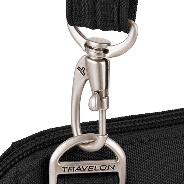 Travelon Anti-Theft Classic Convertible Crossbody & Waist Pack - Image 6