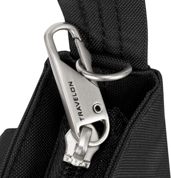 Travelon Anti-Theft Classic Mini Shoulder Bag - Image 9