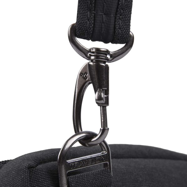 Travelon Anti-Theft Metro Convertible Small Crossbody Bag - Image 5