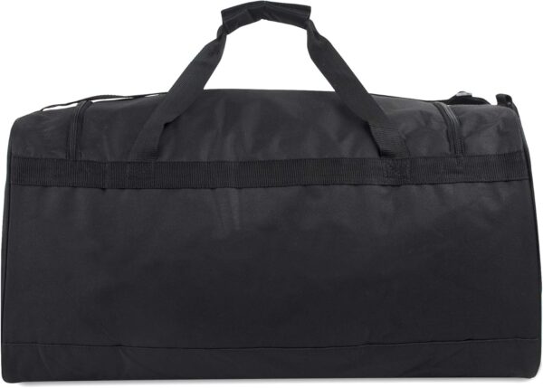 Lightweight Canvas Duffle Bags for Men & Women For Traveling, the Gym, and as Sports Equipment Bag/Organizer - Image 4