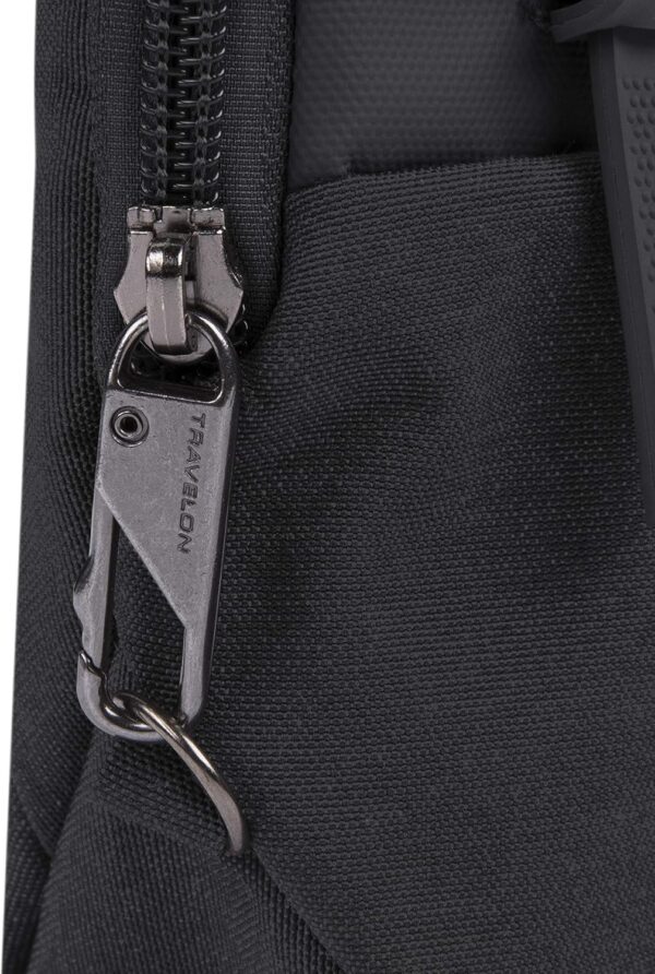 Travelon Anti-Theft Metro Convertible Small Crossbody Bag - Image 6
