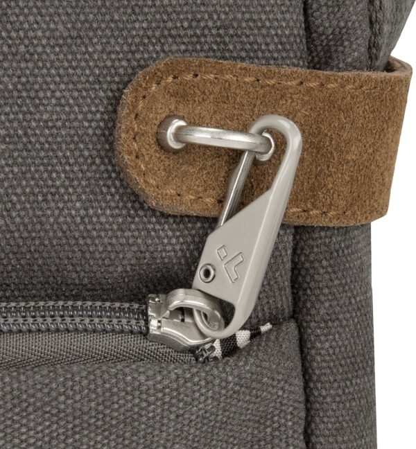 Travelon Anti-Theft Heritage Small Crossbody Bag - Image 9