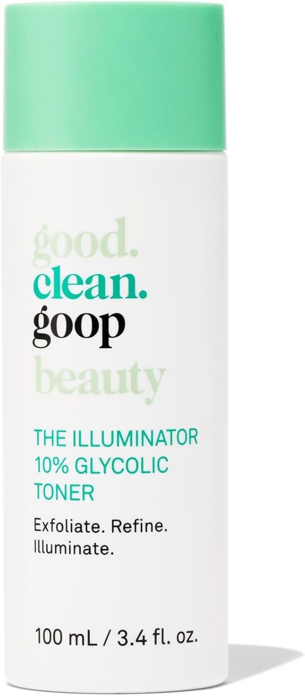 beauty products