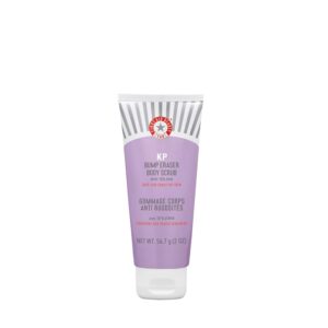 beauty products