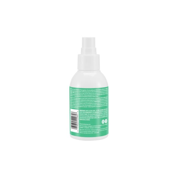 Freeman Flirty Feet Instant Foot Peeling Spray, Exfoliating Foot Mask For Summer, Moisturizing & Smooth Dry, Cracked Heels, Remove Dead Skin Quickly, Cruelty-Free & Vegan, 4 fl.oz./ 118 ml Bottle - Image 9