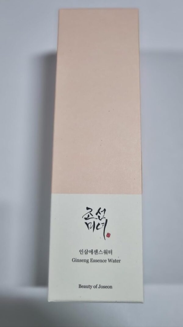 Beauty of Joseon Ginseng Essence Water Hydrating Face Toner for Dry, Dull Skin. Korean Moisturizing Skin Care for Men and Women 150ml, 5 fl.oz - Image 2