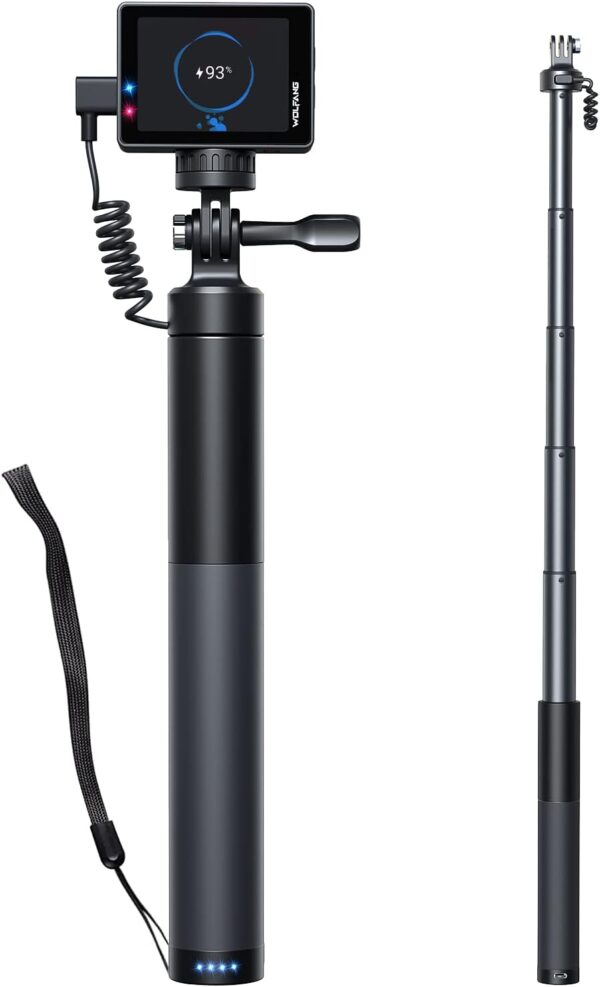 selfie stick