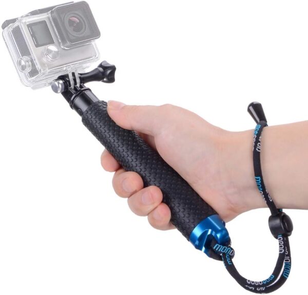 selfie stick
