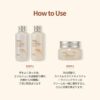 The Face Shop Rice Ceramide Moisturizing Emulsion - Rice Extract - Lightweight Face Moisturizer - Brightening - Hydrating Targets Dryness - Strengthens Skin Barrier - Face Lotion - Korean Skin Care - Image 8