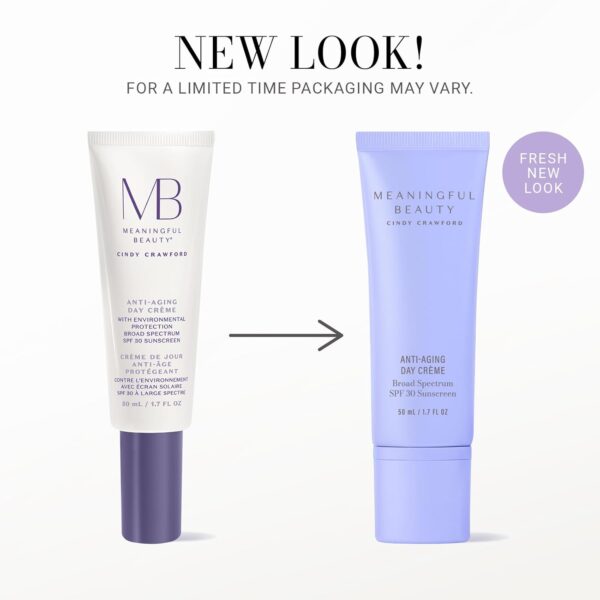 Meaningful Beauty Environmental Protecting Moisturizer Broad Spectrum SPF 30 - Image 2