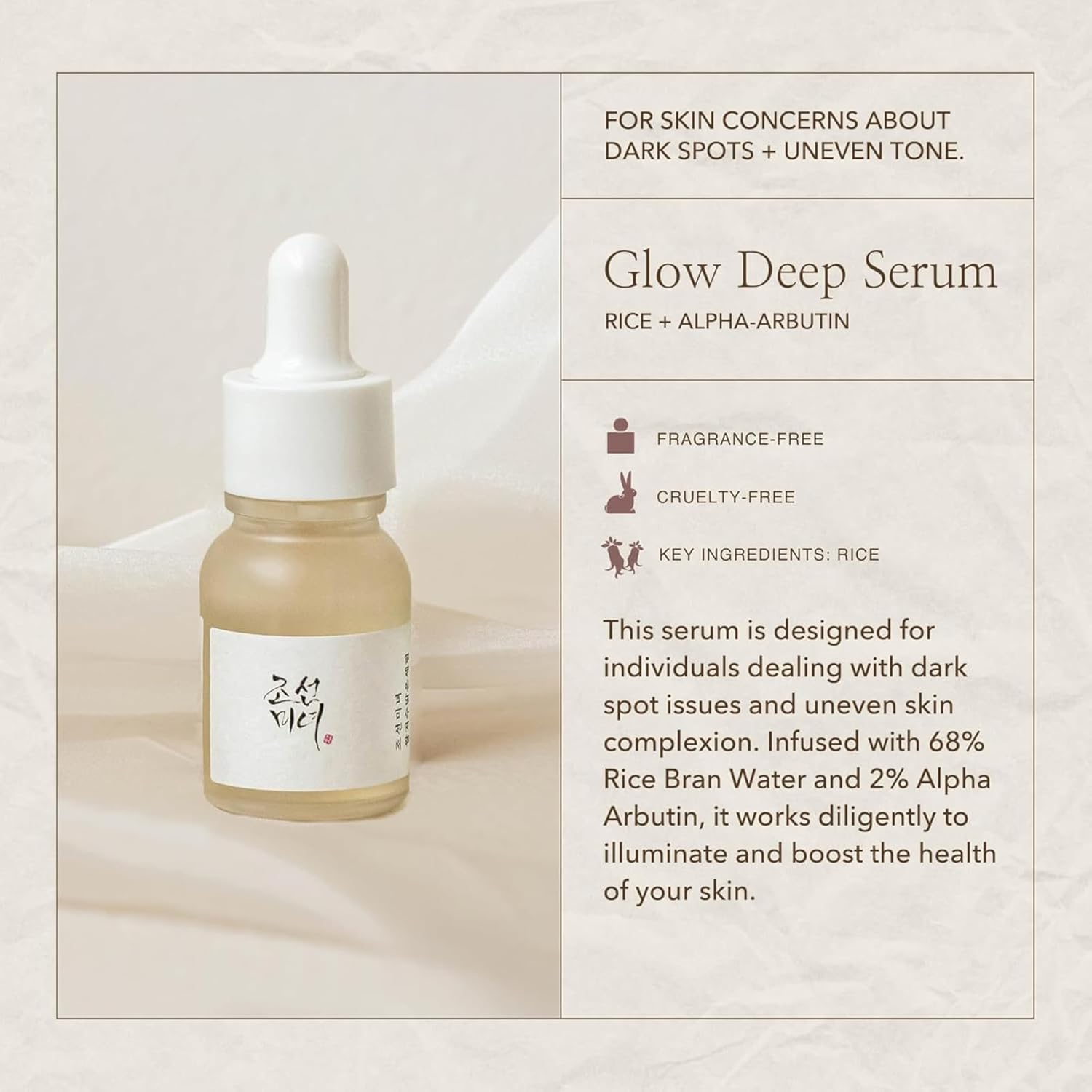 Beauty of Joseon Serum Line (Hanbang Serum Discovery Kit) - Image 5
