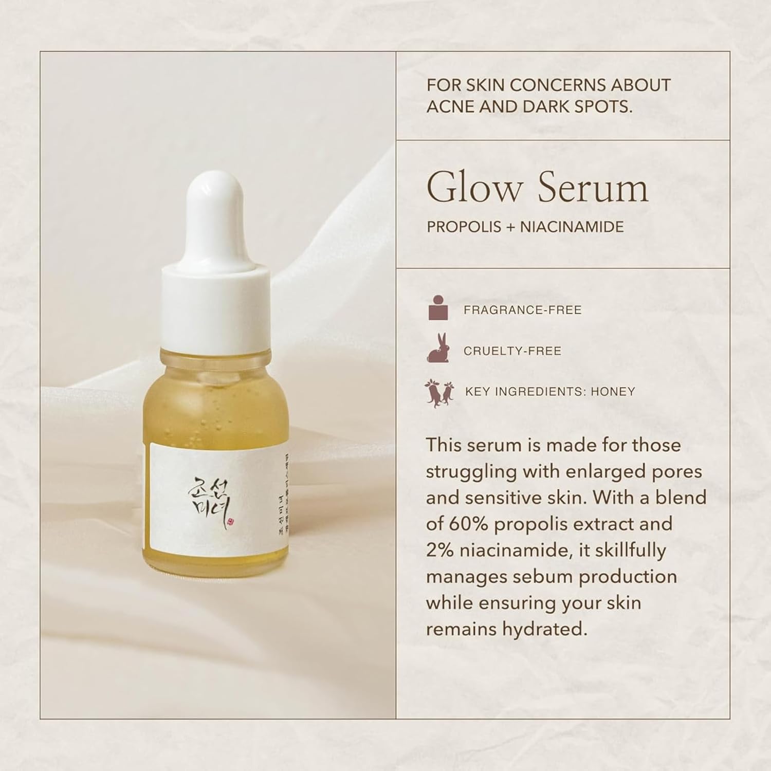 Beauty of Joseon Serum Line (Hanbang Serum Discovery Kit) - Image 6