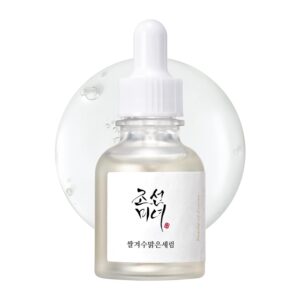 beauty products