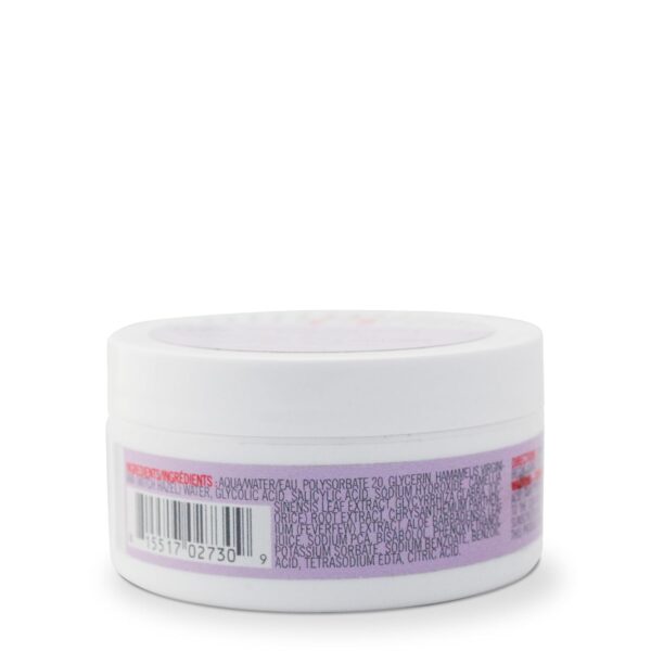 First Aid Beauty - Ingrown Hair Pads with BHA + AHA - Aftershave Treatment Pads to Help Prevent Razor Bumps for Men & Women - Exfoliate Underarms & Bikini Area - Compostable for Daily Use - 28 Pads - Image 9