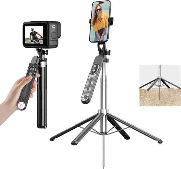 selfie stick