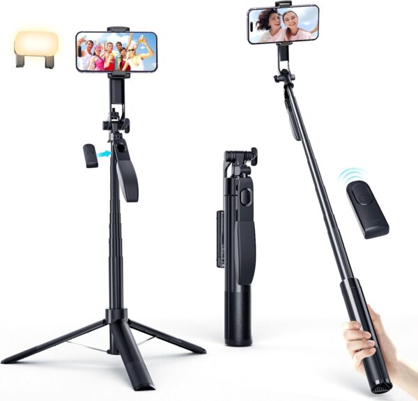 selfie stick