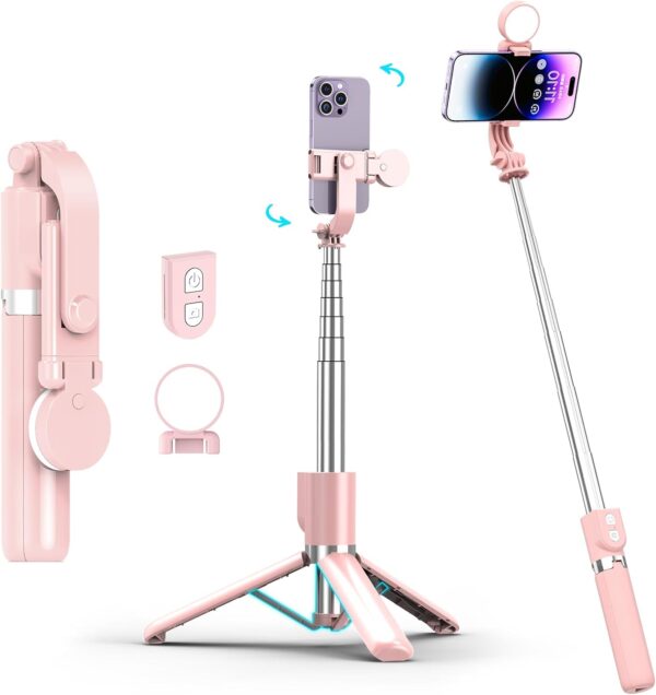 selfie stick