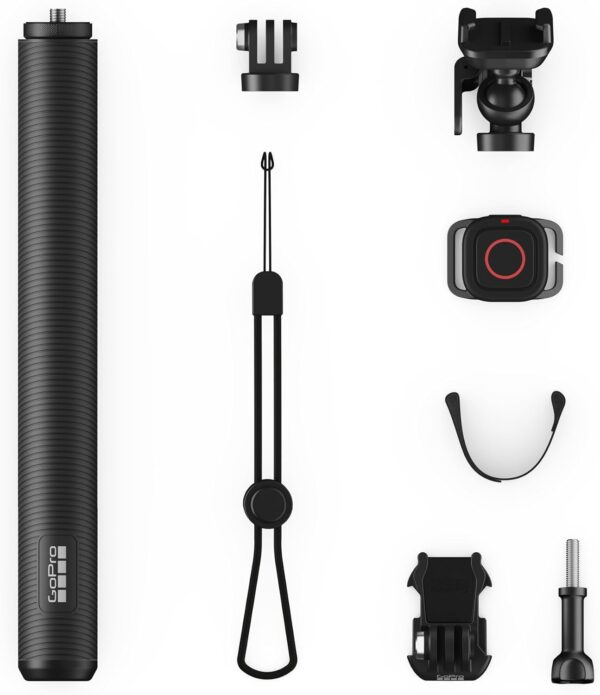 GoPro Extension Pole (Extends from 10" to 48") + Waterproof Shutter Remote - Official GoPro Accessory - Image 3