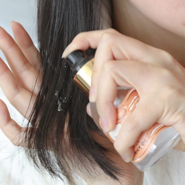 Elizavecca CER-100 Hair Essence Oil - Leave-In Treatment for Dry Hair Growth - 100ml K-Beauty - Image 6