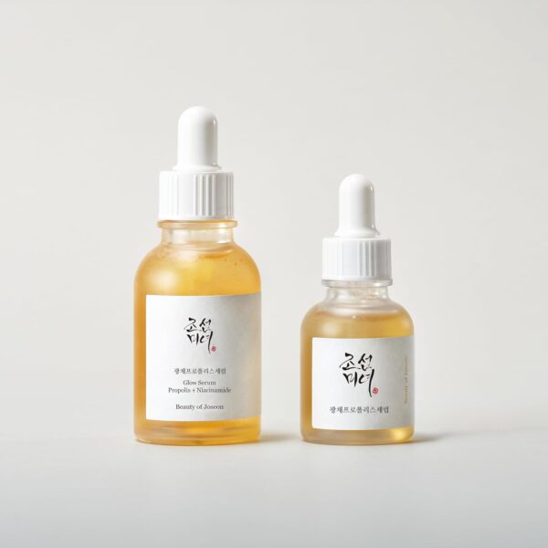 Beauty of Joseon Glow Serum Propolis and Niacinamide Hydrating Facial Soothing Moisturizer for Irritated Uneven Skin Tone, Korean Skin Care, 60ml, 2 Fl.Oz - Image 2