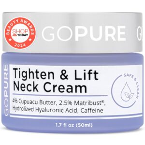 beauty products