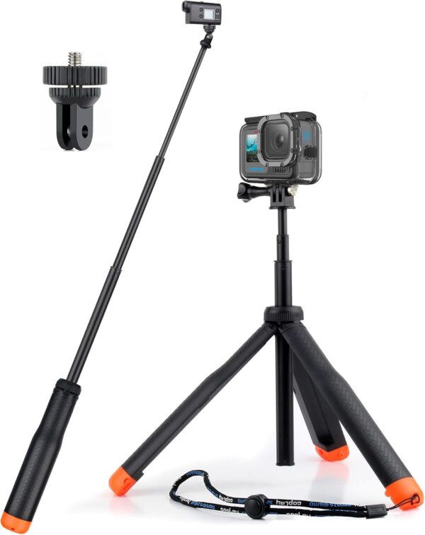 selfie stick