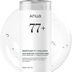beauty products