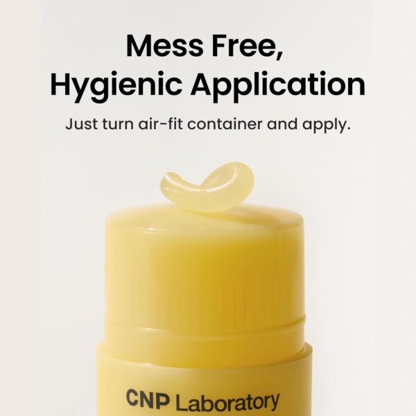CNP Honey Lip Butter - Propolis Lipcerin™ Original, Hydrating Overnight Manuka Lip Balm & Mask, 12hrs Long-lasting Moisture, Gifts for Women, Korean Skin Care, 0.5 fl.oz. - Image 8