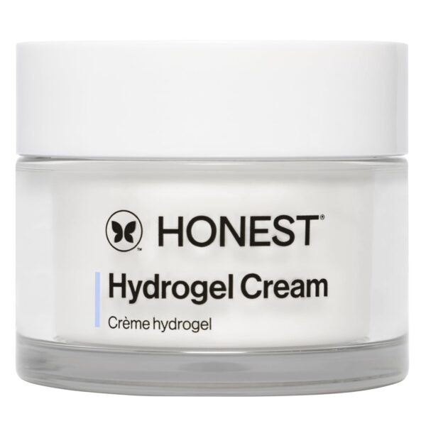 Honest Beauty Hydrogel Cream with Hyaluronic Acid, Jojoba, + Squalane | Oil Free, Lightweight, Moisturizing | EWG Verified, Vegan + Cruelty Free | 1.7 fl oz - Image 13
