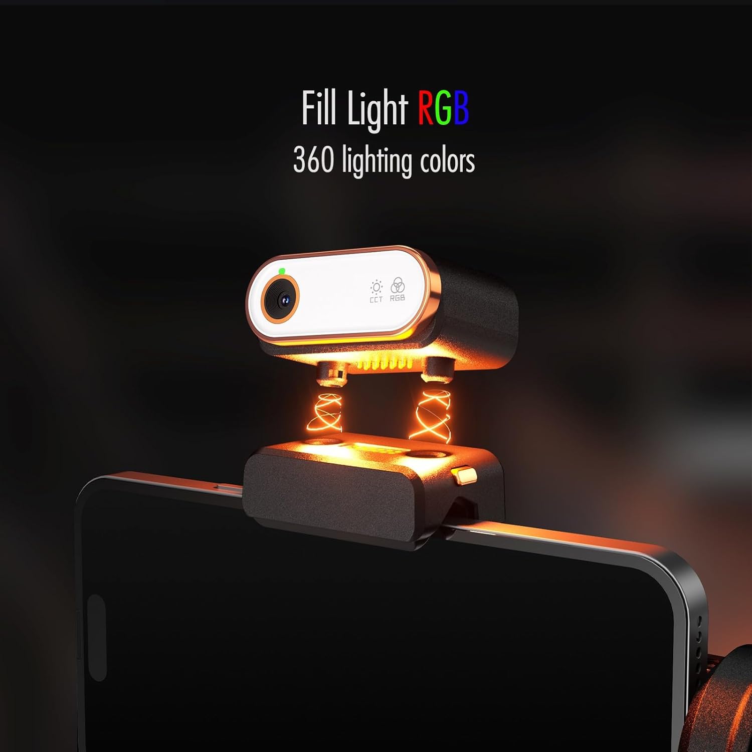 Hohem iSteady M7 Gimbal Stabilizer for iPhone,3-Axis Gimbal for Smartphone w/AI Tracking,Detachable Remote,Extendable Pole,Magnetic Light,Phone Stabilizer for Video Recording - Hohem M6 Kit Upgrade - Image 7