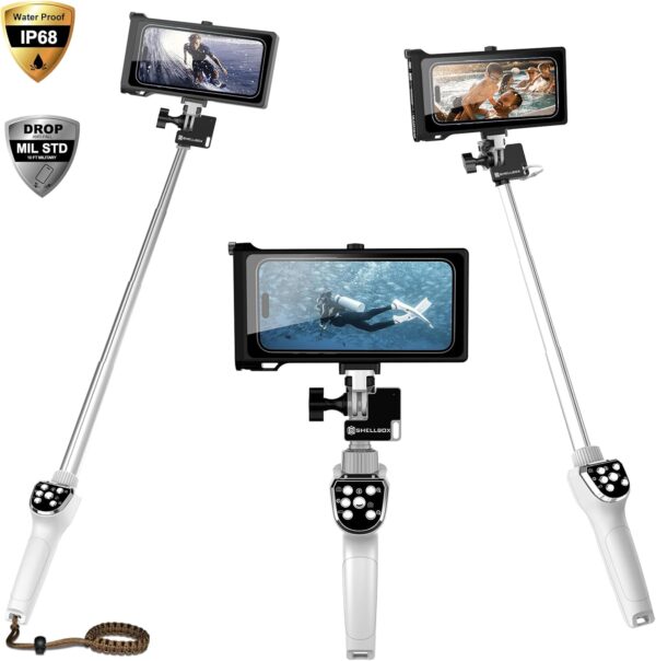 selfie stick