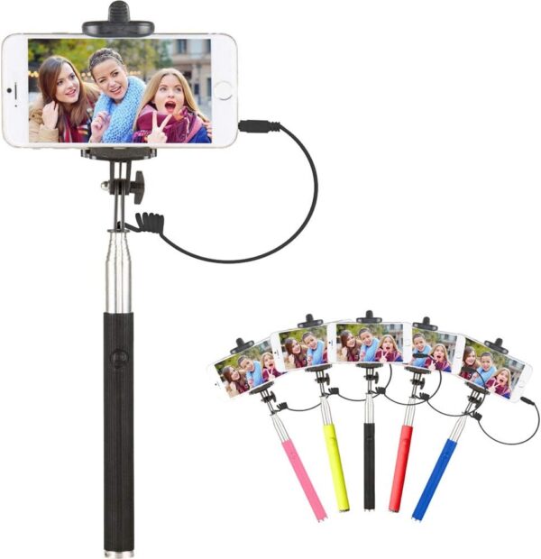 selfie stick