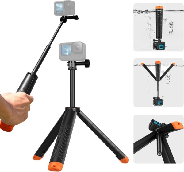 selfie stick