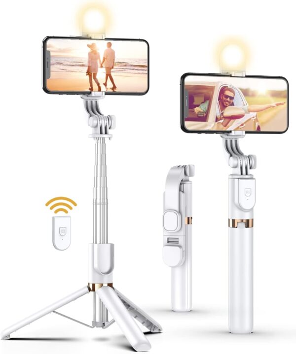 selfie stick