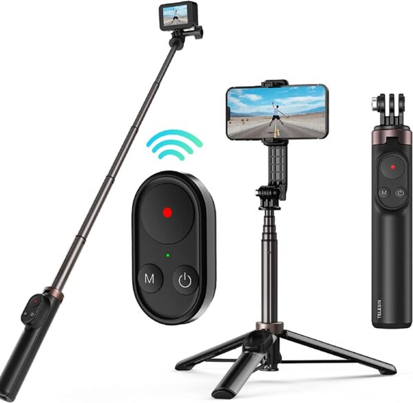 selfie stick