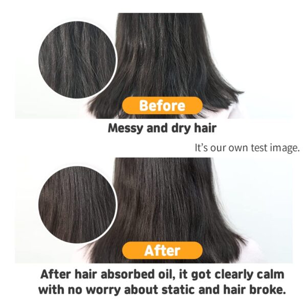 Elizavecca CER-100 Hair Essence Oil - Leave-In Treatment for Dry Hair Growth - 100ml K-Beauty - Image 8