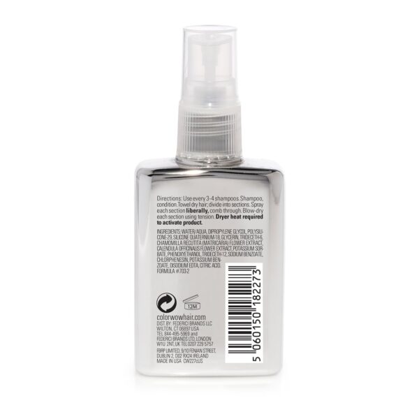 COLOR WOW Dream Coat Supernatural Spray – Keep Your Hair Frizz-Free and Shiny No Matter the Weather with Award-Winning Anti-Humidity Treatment - Image 2