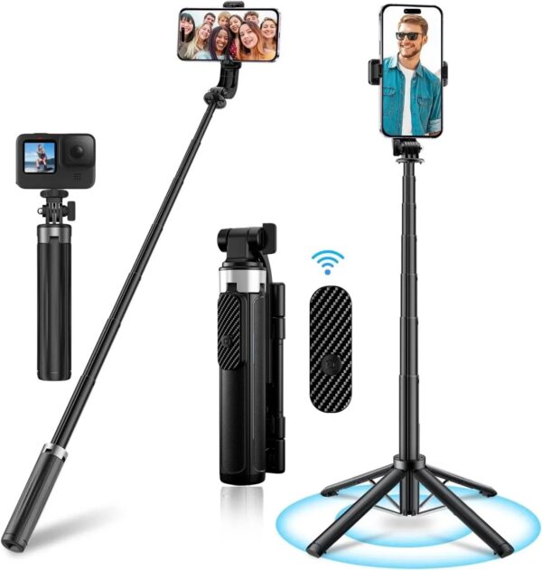 selfie stick
