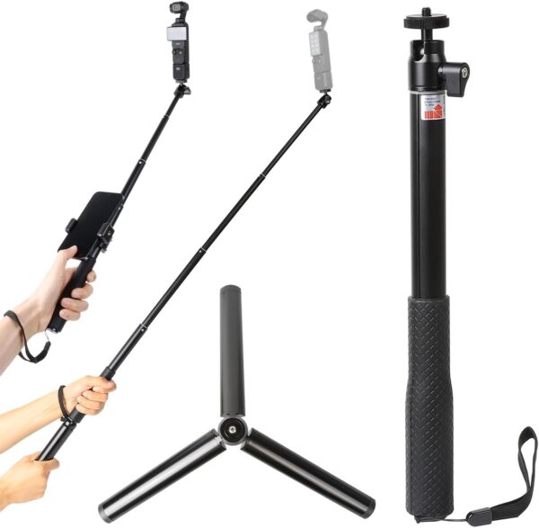 selfie stick