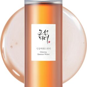 beauty products